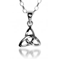 TRINITY KNOT PENDANT SMALL